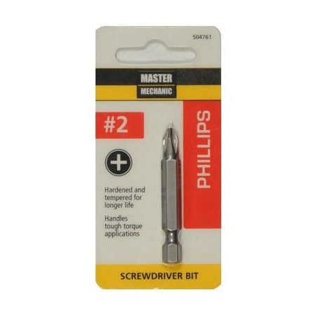 Disston MM 2 Phil Screw Bit 504761